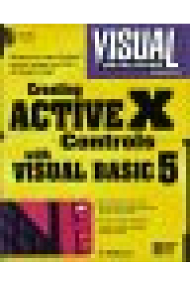 Creating ActiveX controls with Visual Basic 5