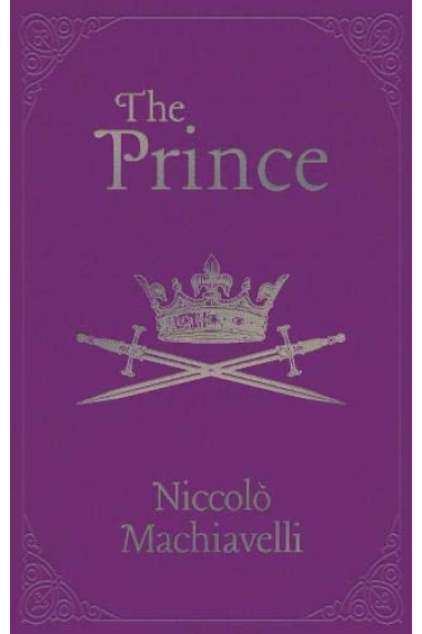 The Prince (Arcturus Ornate Classics)