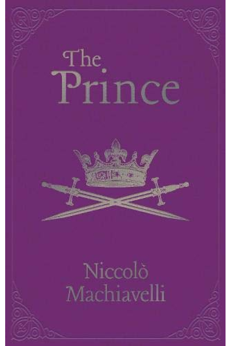 The Prince (Arcturus Ornate Classics)