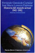 Historia del mundo actual 1945-1992