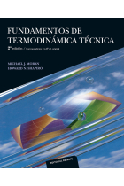 Fundamentos de termodinámica técnica (2 ED.) .