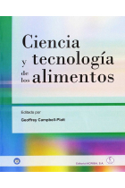 CIENCIA Y TECNOLOGÍA DE LOS ALIMENTOS