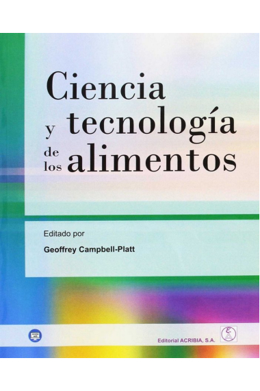 CIENCIA Y TECNOLOGÍA DE LOS ALIMENTOS