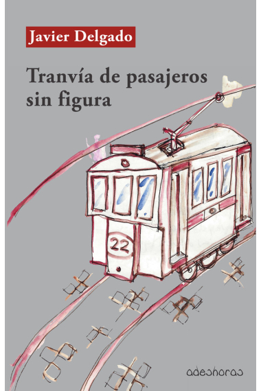 Tranvía de pasajeros sin figura