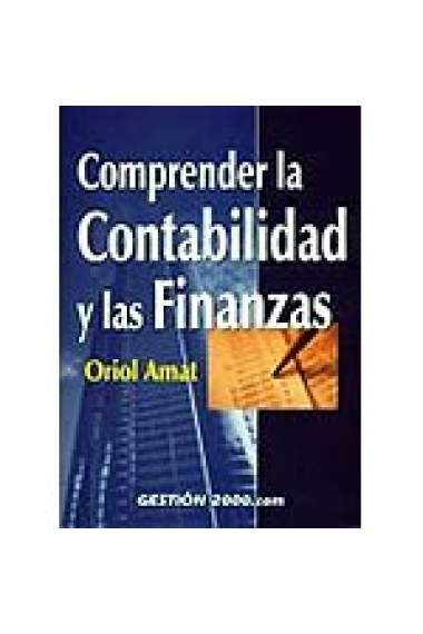 Comprender la contabilidad y las finanzas.