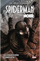 SPIDERMAN NOIR: LA COLECCION COMPLETA