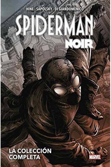 SPIDERMAN NOIR: LA COLECCION COMPLETA