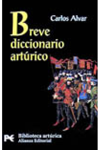 Breve diccionario artúrico