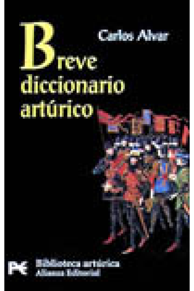 Breve diccionario artúrico