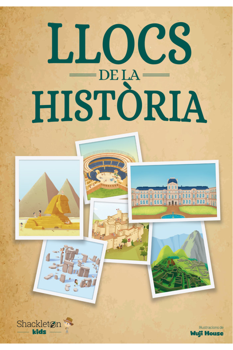 Llocs de la història