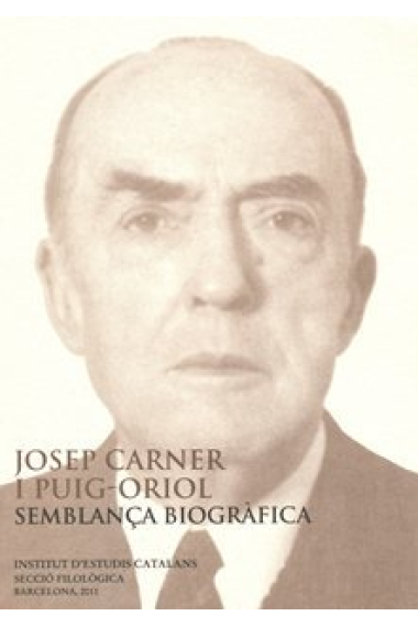 Josep Carner i Puig-Oriol