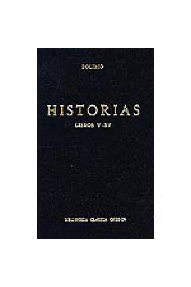 Historias, Libros V-XV