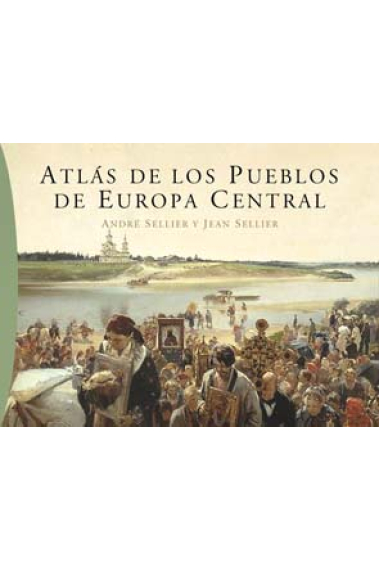 Atlas de los pueblos de Europa Central