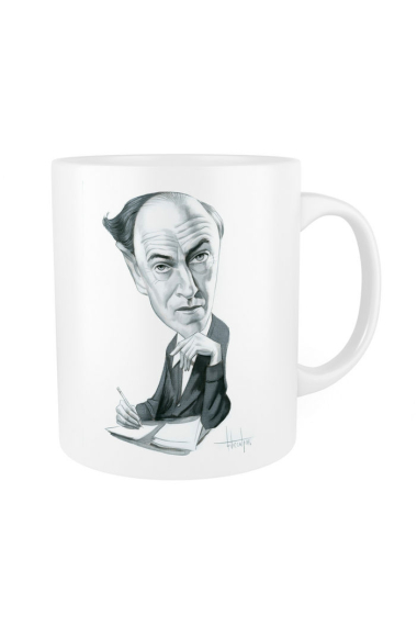 TAZA CENTENARIO ROALD DAHL