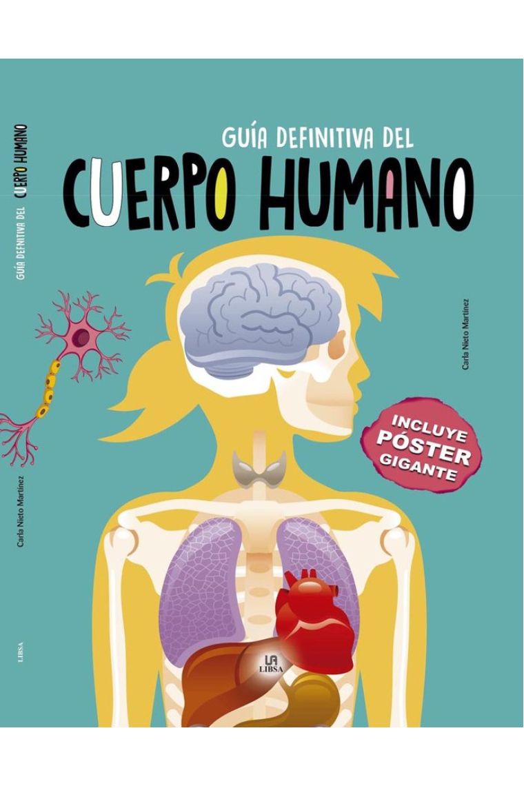 Guía Definitiva del Cuerpo Humano