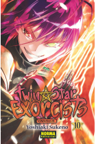 Twin Star Exorcist 10