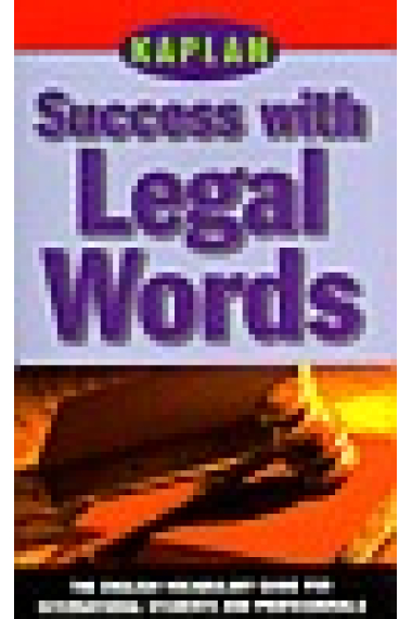 Success with legal words