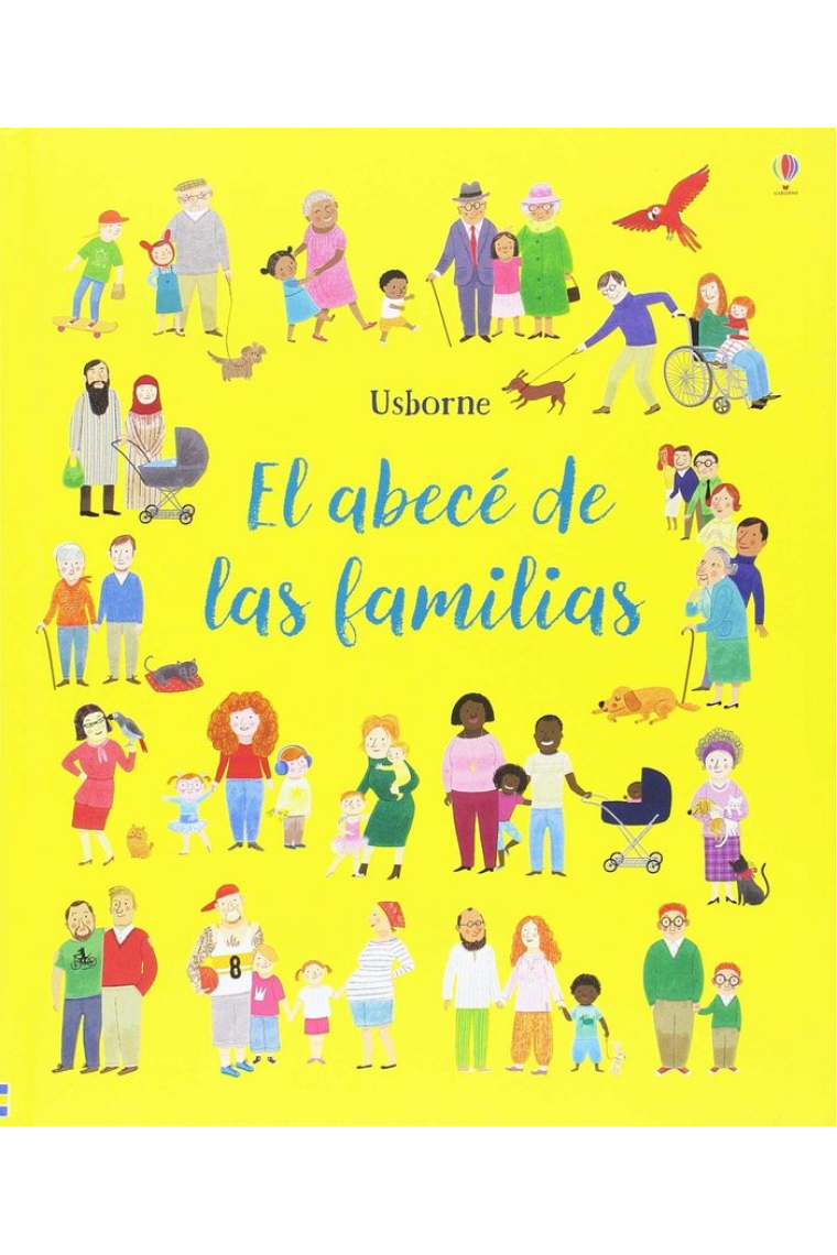 EL ABECE DE LA FAMILIA