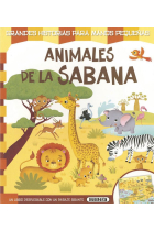 Animales de la sabana