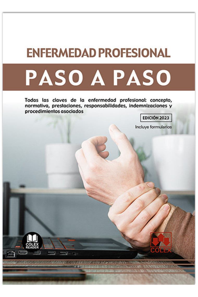 Enfermedad profesional. Paso a paso