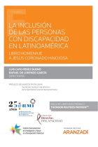 LA INCLUSION DE LAS PERSONAS CON DISCAPACIDAD EN LATINOAMERI