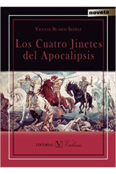 Los Cuatro Jinetes del Apocalipsis