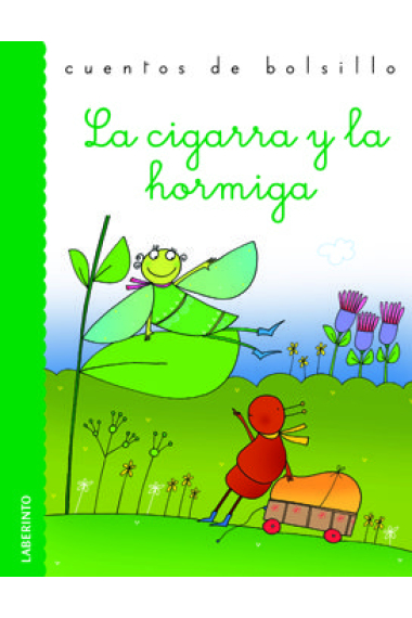 La cigarra y la hormiga