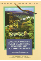 La transformación del paisaje y la economía rural en la montaña mediterránea andaluza