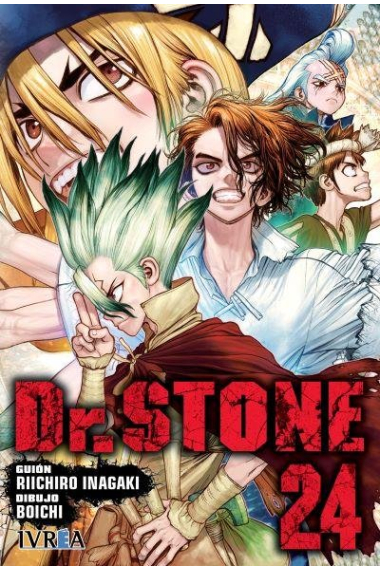 Dr.Stone 24