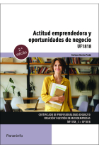 Actitud emprendedora y oportunidades de negocio