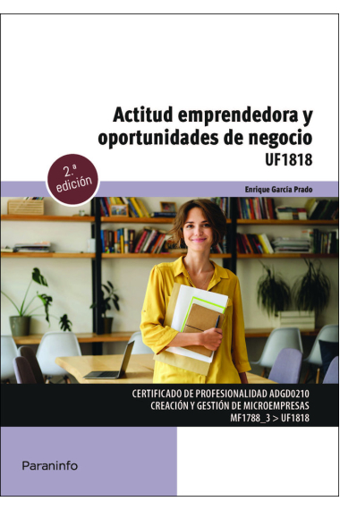 Actitud emprendedora y oportunidades de negocio