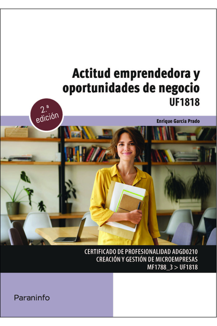 Actitud emprendedora y oportunidades de negocio