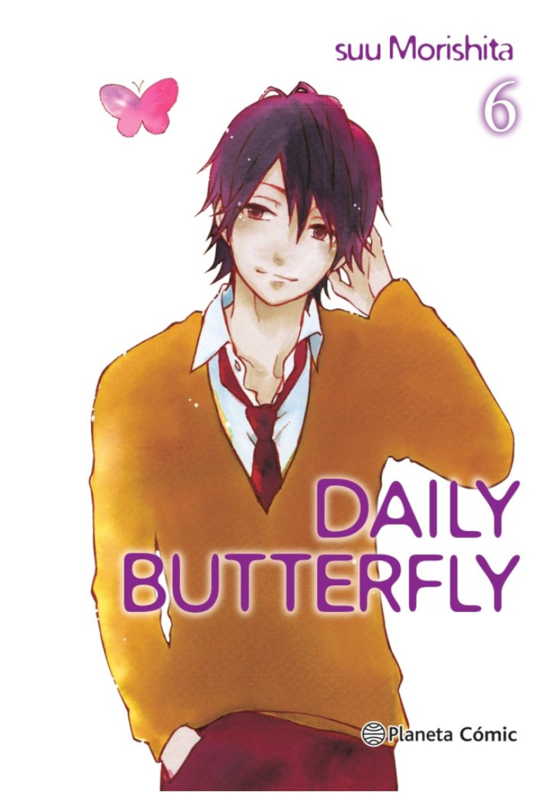 Daily Butterfly nº 06/12