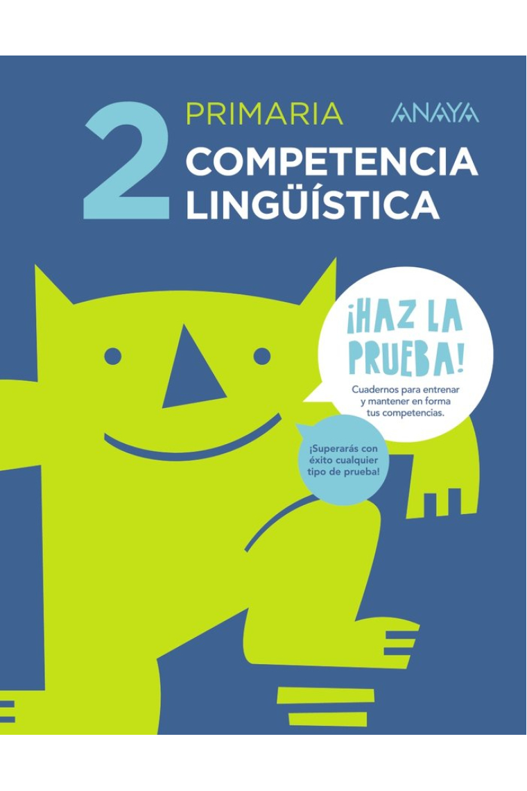 Competencia lingüística 2.