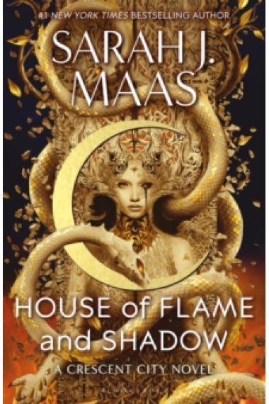 House of Flame and Shadow