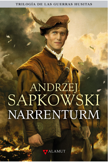 Narrenturm (Trilogia de las guerras Husitas 1)