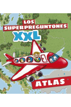 LOS SUPERPREGUNTONES ATLAS XXL