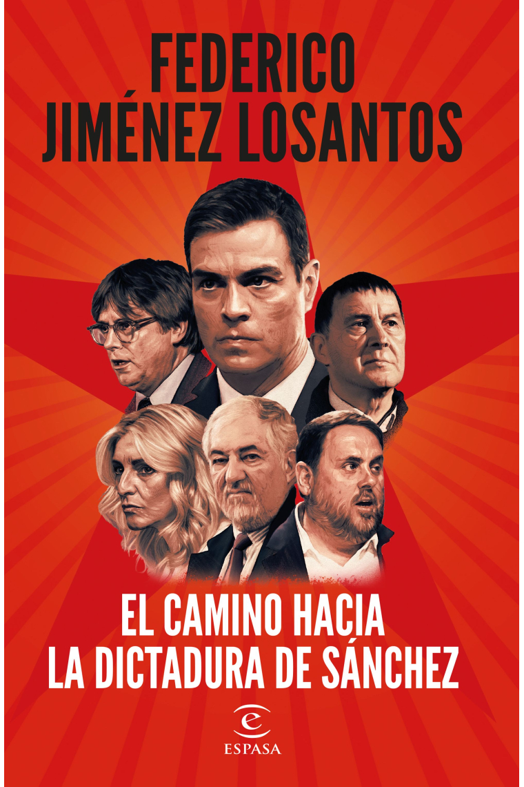 El camino hacia la dictadura de Sánchez