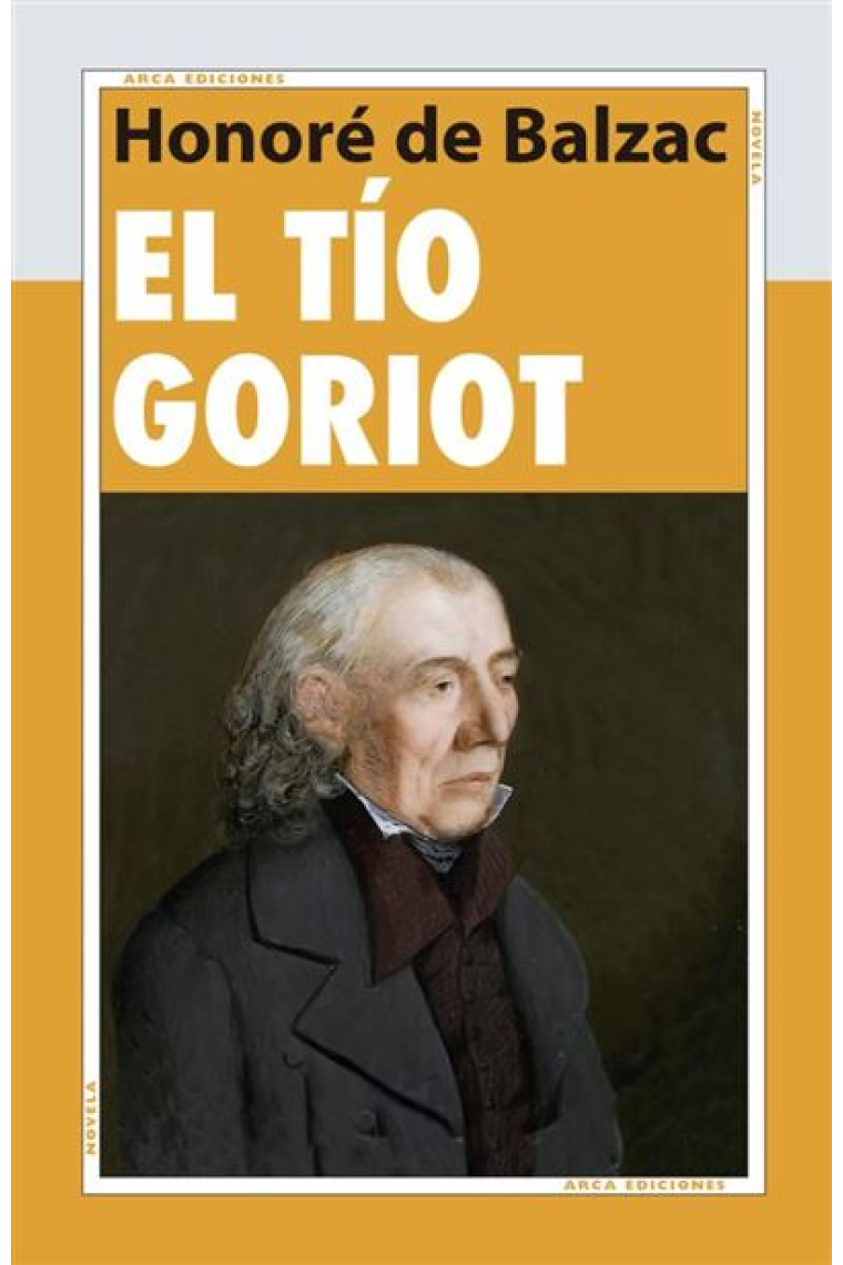 El tío Goriot