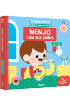 Menjo com els grans