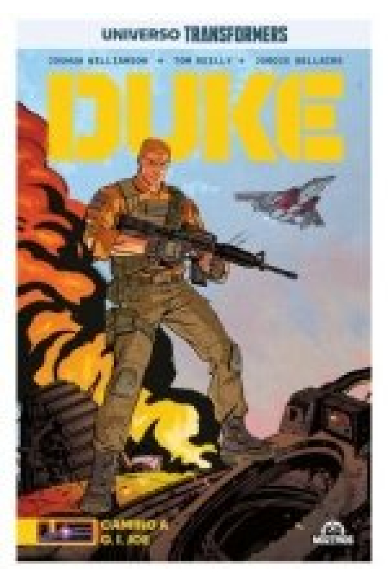 DUKE CAMINO A GIJOE