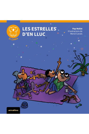 Les estrelles d'en Lluc