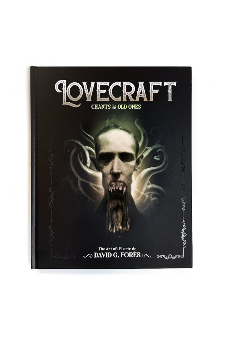 LOVECRAFT CHANTS FOR THE OLD ONE