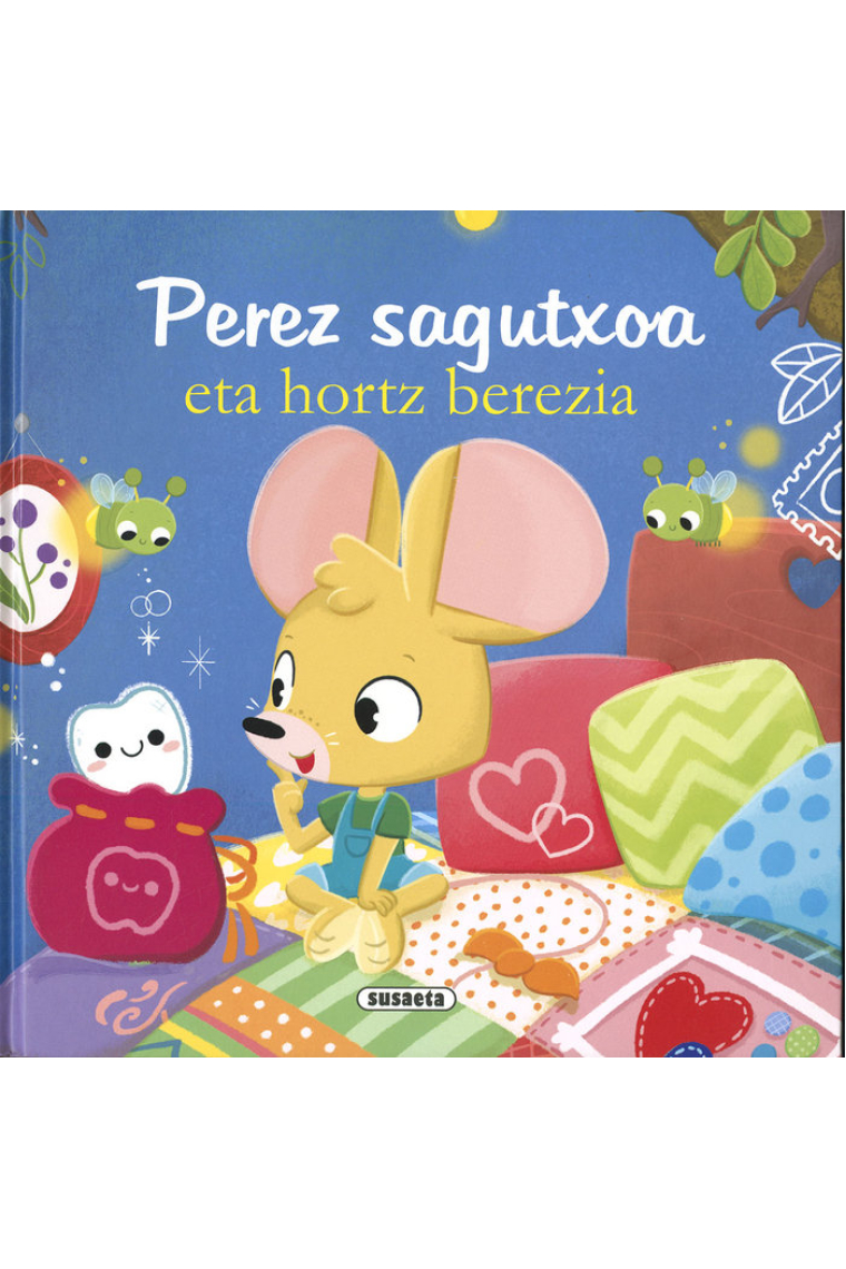 PEREZ SAGUTXOA ETA HORTZ BEREZIA