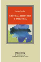 Crítica, historia y política