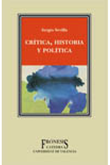 Crítica, historia y política