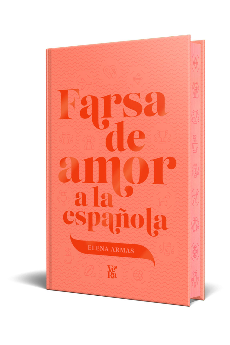 FARSA DE AMOR A LA ESPAÑOLA EDICION ESPECIAL