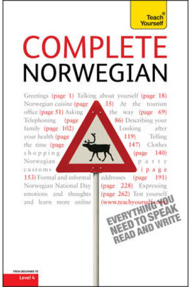 Teach yourself Norwegian (nueva edición)