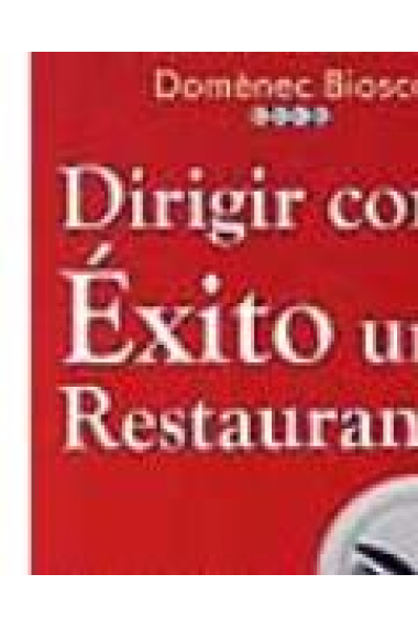 Dirigir con éxito un restaurante