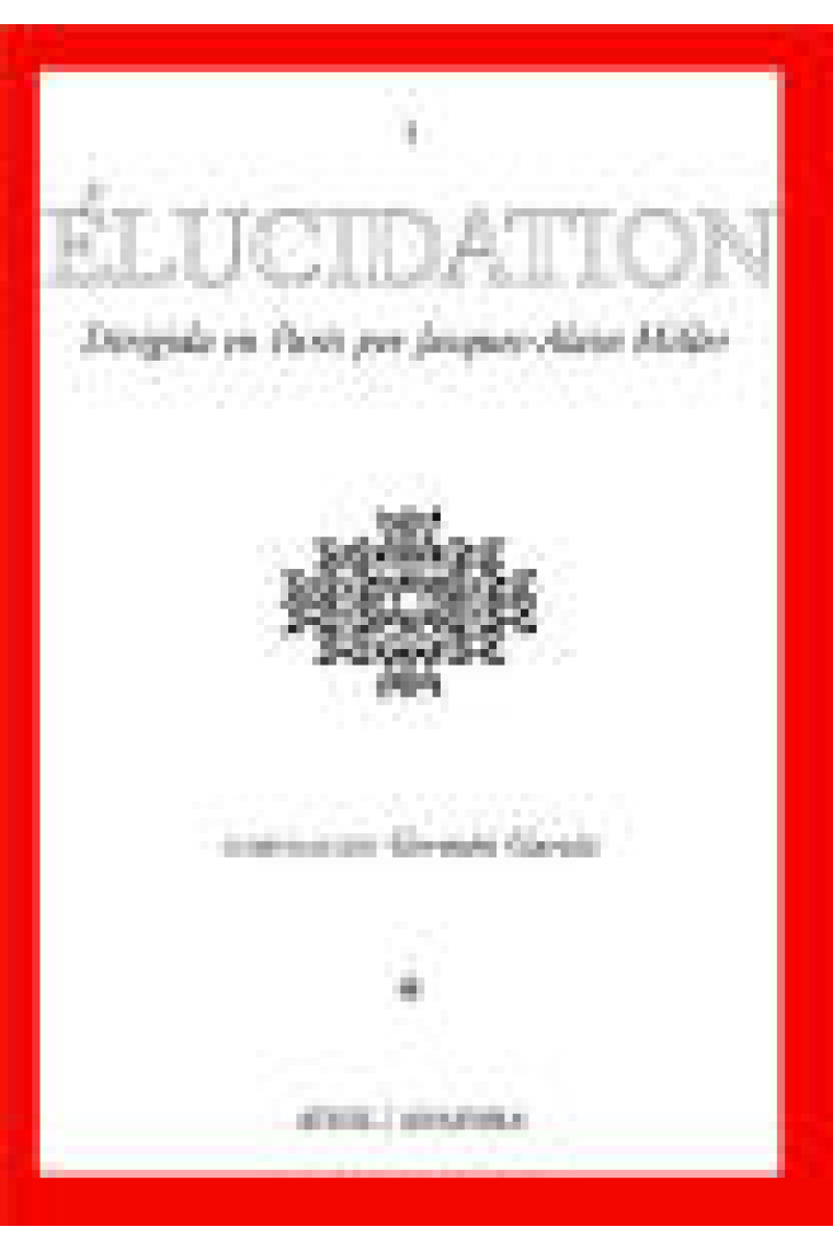 Élucidation